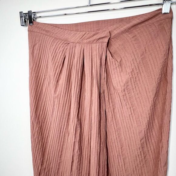 Free People X Revolve Weekend Latte Skirt XL - Picture 3 of 11